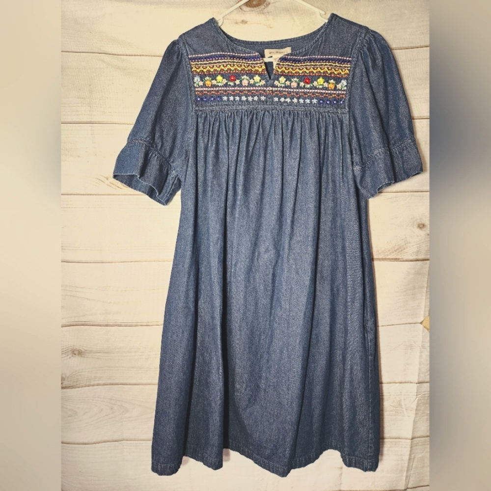 Vintage Bechamel Dress
